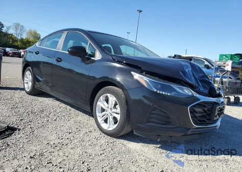 2019 Chevrolet Cruze Lt z USA, uszkodzony, nr VIN 1G1BE5SM9K7109258